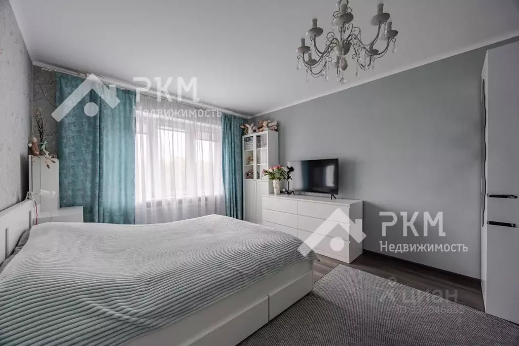 1-к кв. Санкт-Петербург пос. Стрельна, Львовская ул., 27к2 (36.0 м) - Фото 1