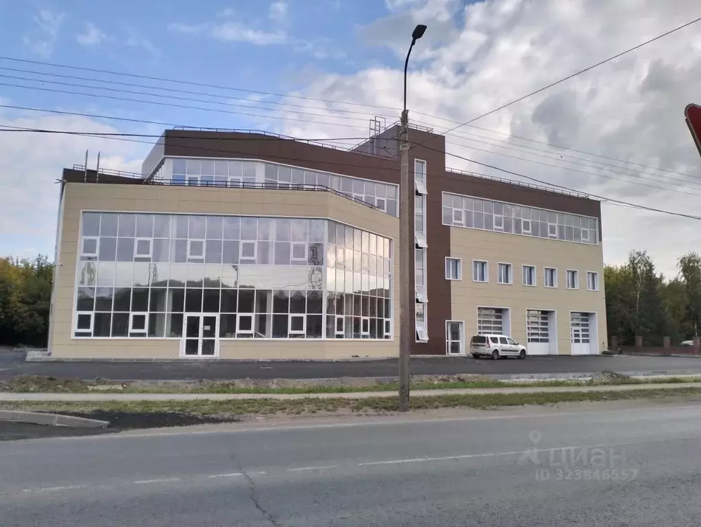 Помещение свободного назначения в Омская область, Омск ул. Труда, 44 ... - Фото 1