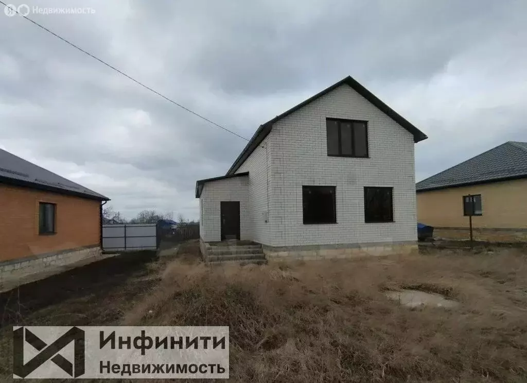 Дом в Михайловск, Крестьянская улица, 115/1 (136 м) - Фото 0