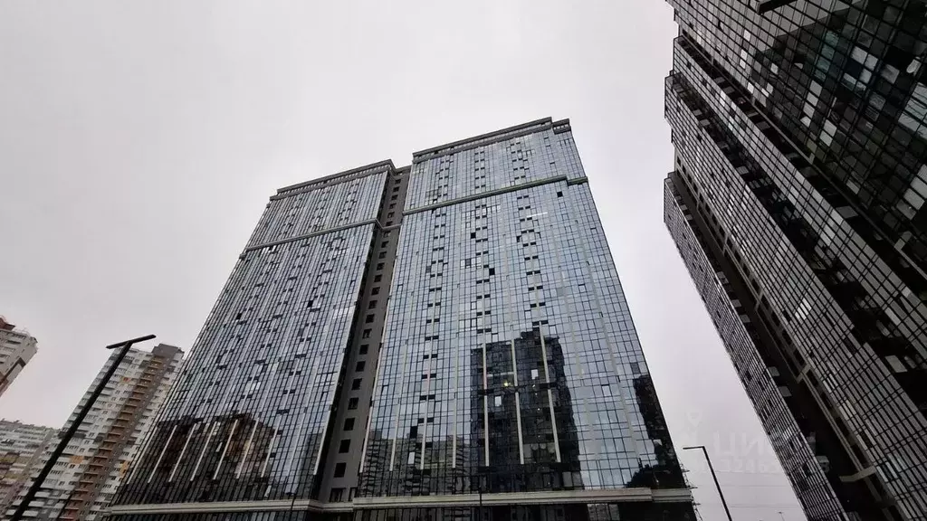 Студия Санкт-Петербург пос. Шушары, просп. Новгородский, 2к3 (25.3 м) - Фото 1