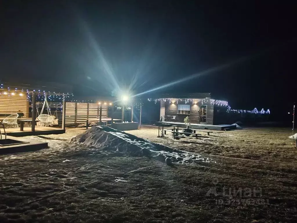 Дом в Алтай, Чемальский район, Элекмонарское с/пос, с. Элекмонар ул. ... - Фото 1