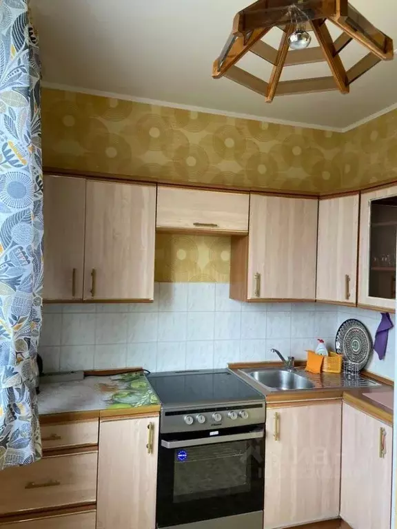1-к кв. Москва ул. Генерала Тюленева, 31К1 (38.0 м) - Фото 2