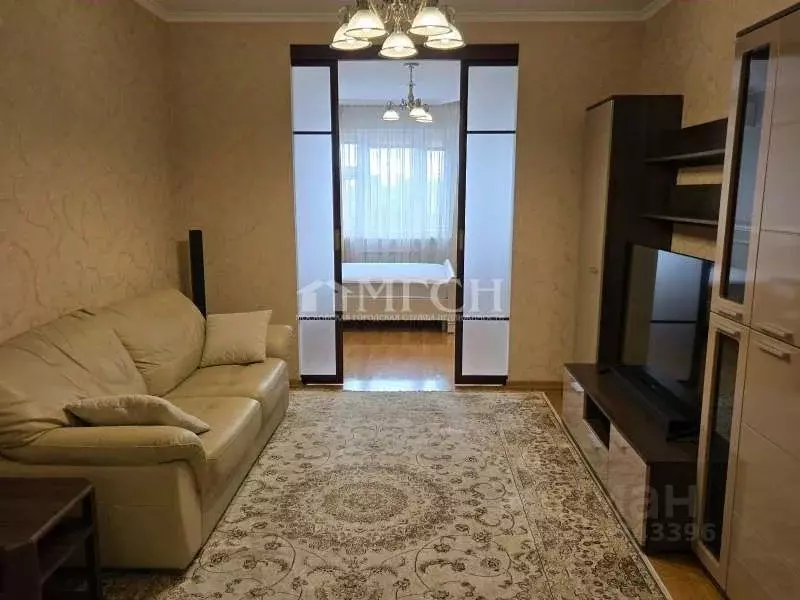 2-к кв. Москва ул. Борисовские Пруды, 5к1 (65.0 м) - Фото 1