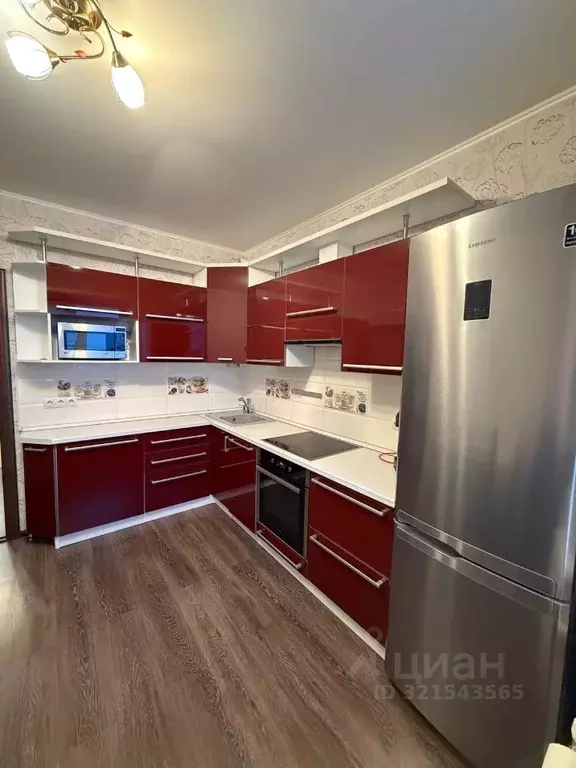 2-к кв. Алтайский край, Барнаул ул. Юрина, 241А (62.0 м) - Фото 1