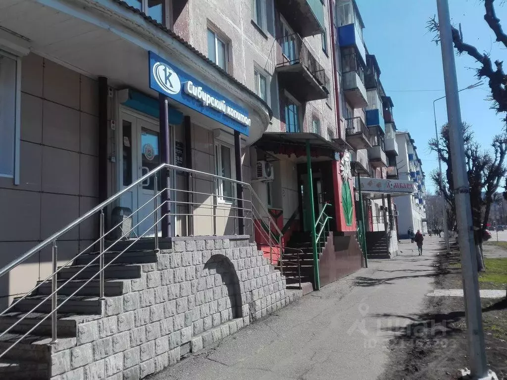 3-к кв. Кемеровская область, Междуреченск просп. Строителей, 67 (59.1 ... - Фото 2