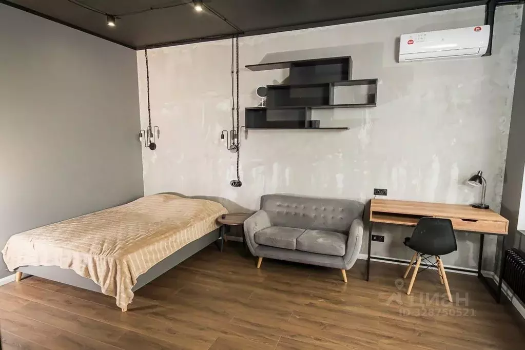 1-к кв. Москва Маломосковская ул., 14 (42.0 м) - Фото 1