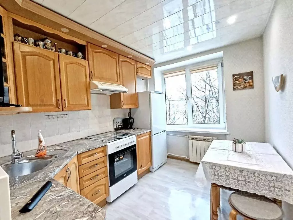 2-к кв. Санкт-Петербург ул. Карташихина, 19 (46.0 м) - Фото 1