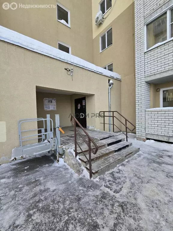 2-комнатная квартира: Саратов, 1-й Аэродромный проезд, 2 (50 м) - Фото 2