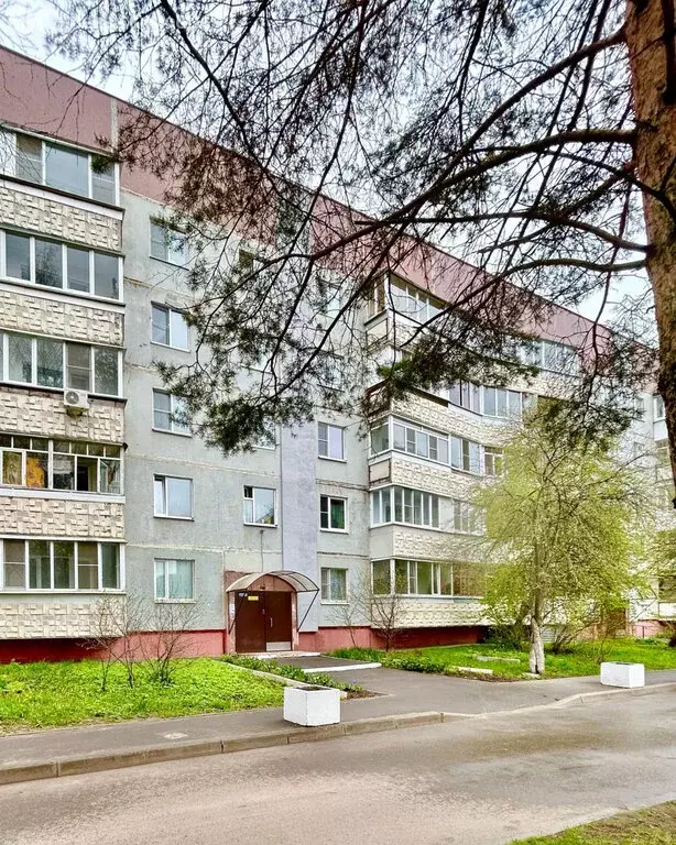1-комнатная квартира: Вологда, Ярославская улица, 38 (38 м) - Фото 0