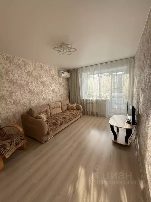 1-к кв. Хабаровский край, Хабаровск 1-й мкр, ул. Калараша, 32 (32.0 м) - Фото 2