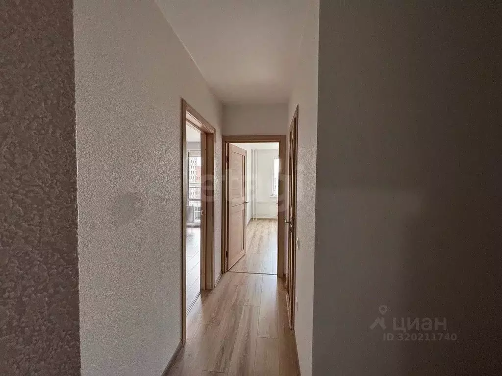 2-к кв. Курская область, Курск ул. Энгельса, 115/4 (39.61 м) - Фото 1