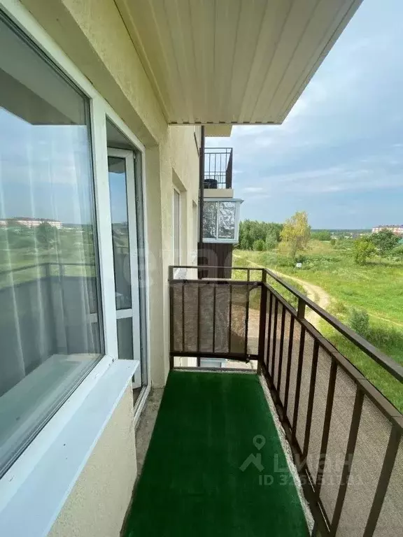 Студия Калужская область, Боровский муниципальный округ, д. Кабицыно ... - Фото 1