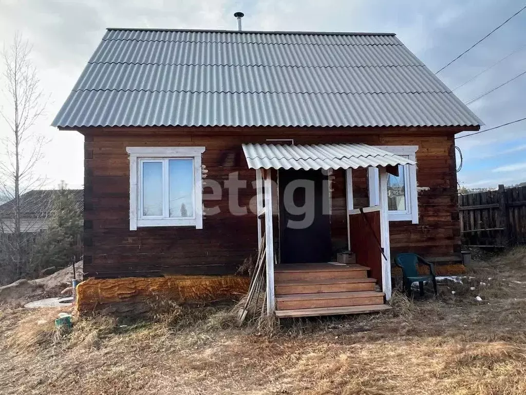 дом в бурятия, улан-удэ ул. жасминовая (47 м) - Фото 0