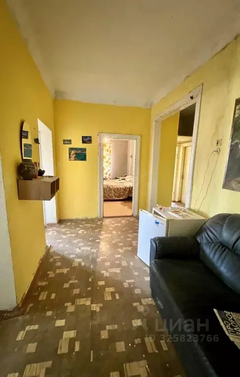 3-к кв. Крым, Саки пер. Береговой, 2 (74.0 м) - Фото 1