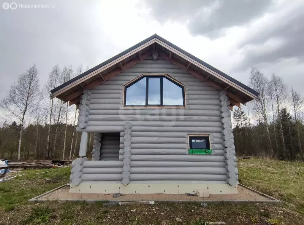 Дом в посёлок Кривец, Новая улица (87.5 м) - Фото 0