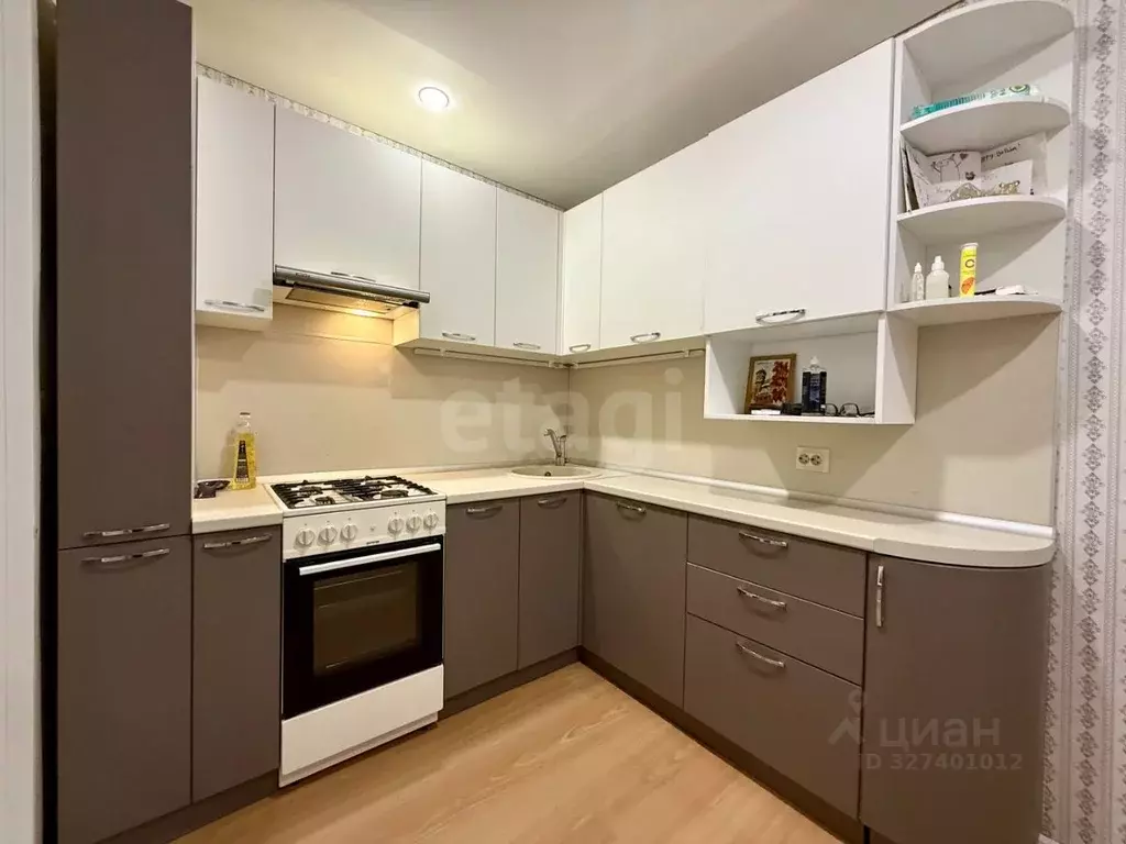 1-к кв. Коми, Сыктывкар Первомайская ул., 34 (37.5 м) - Фото 1