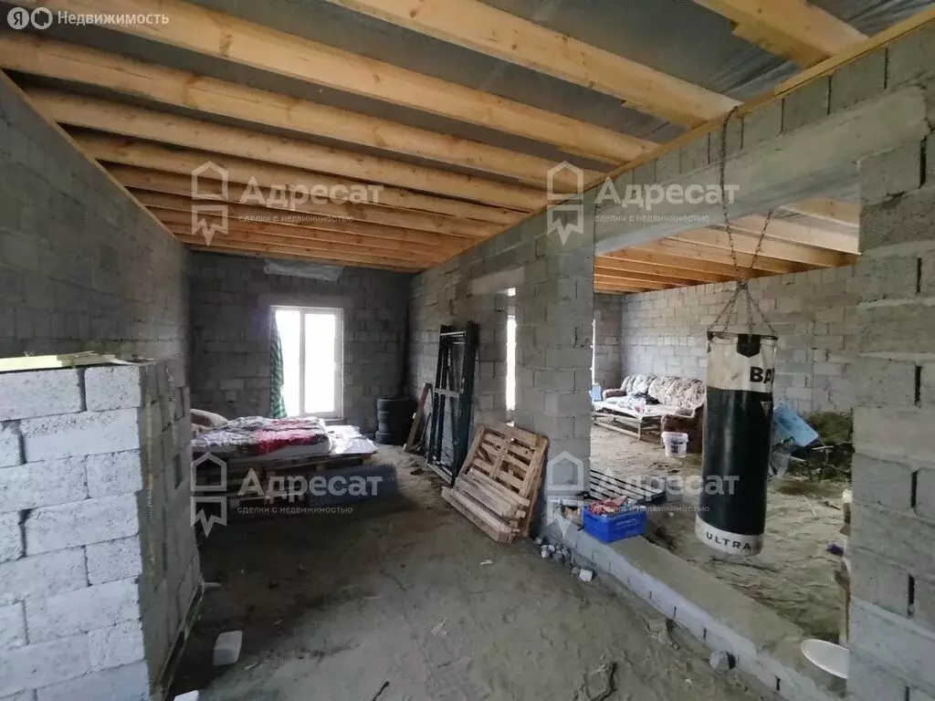 Дом в Волгоград, Листовая улица (95.6 м) - Фото 1