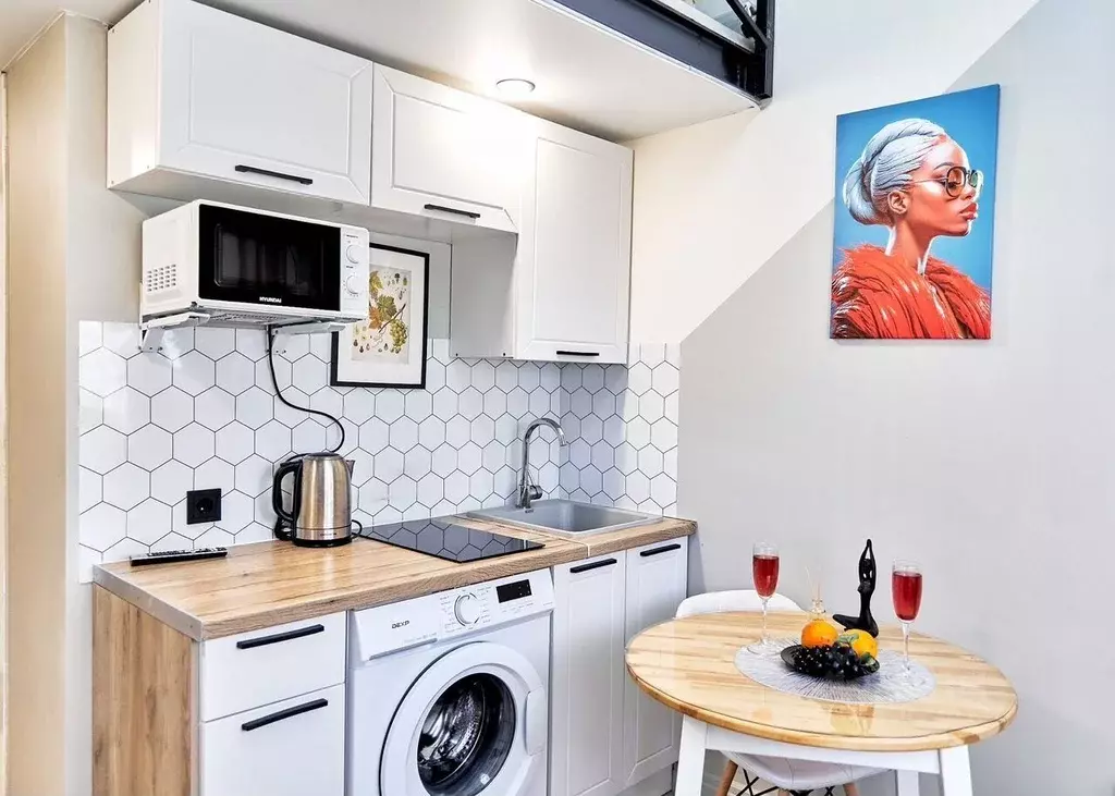 1-к кв. Москва Херсонская ул., 41А (30.0 м) - Фото 2