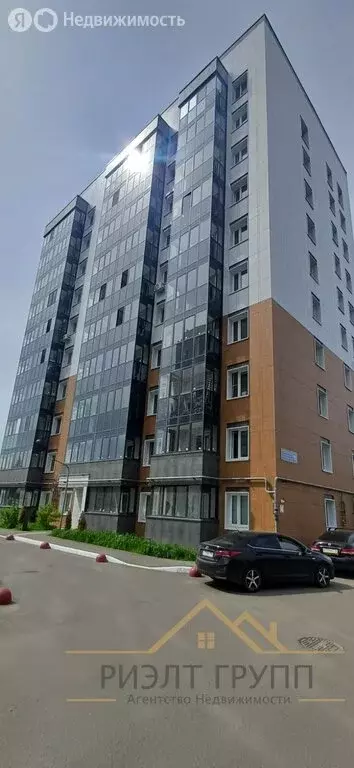 1-комнатная квартира: село Усады, Счастливая улица, 16 (44.1 м) - Фото 1