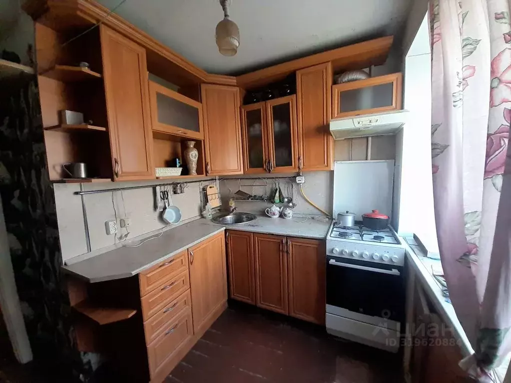 4-к кв. Курганская область, Кетовский муниципальный округ, с. ... - Фото 1