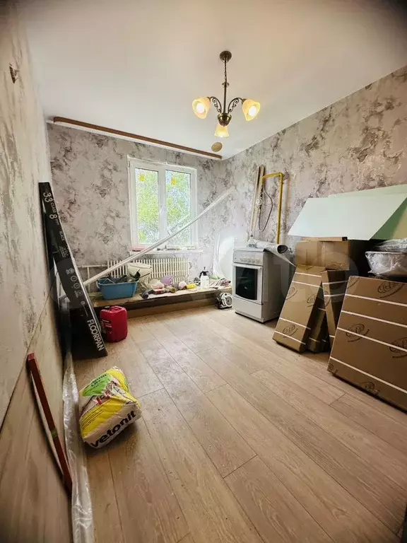 1-к. квартира, 32,5 м, 3/3 эт. - Фото 1