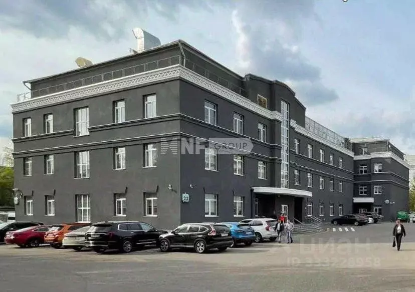 Офис в Москва Вятская ул., 27С23 (4345 м) - Фото 1