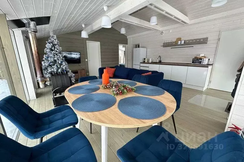 Дом в Московская область, Ступино городской округ, Гринвуд ТСН ул. ... - Фото 2