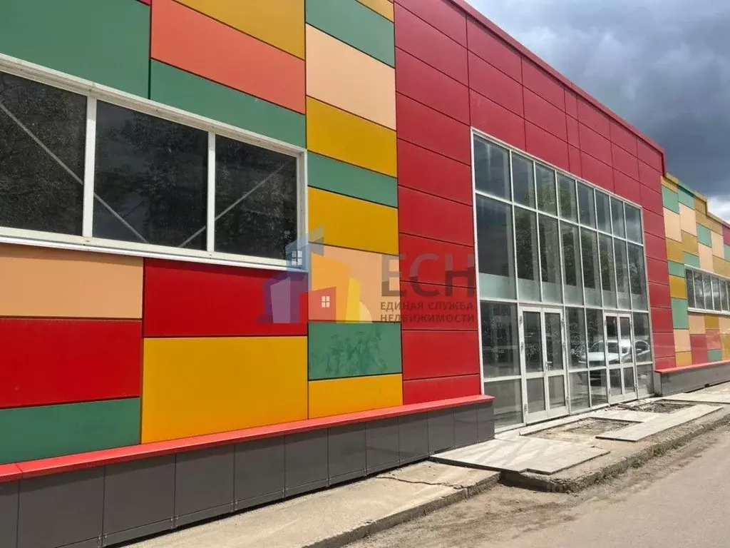 Помещение свободного назначения в Тульская область, Новомосковск ул. ... - Фото 1