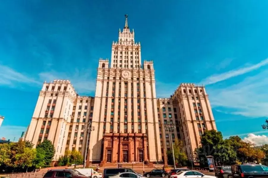 2-к кв. Москва Садовая-Спасская ул., 21/1 (62.4 м) - Фото 1