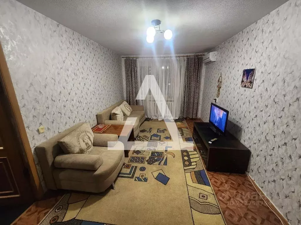 1-к кв. Самарская область, Самара просп. Ленина, 14 (38.0 м) - Фото 1