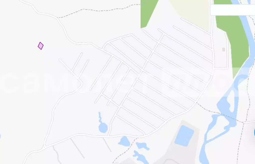 Участок в Саха (Якутия), Жатай городской округ, Жатай рп  (8.6 сот.) - Фото 1