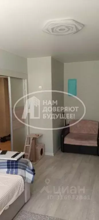 1-к кв. Удмуртия, Глазов ул. Энгельса, 24 (29.3 м) - Фото 1
