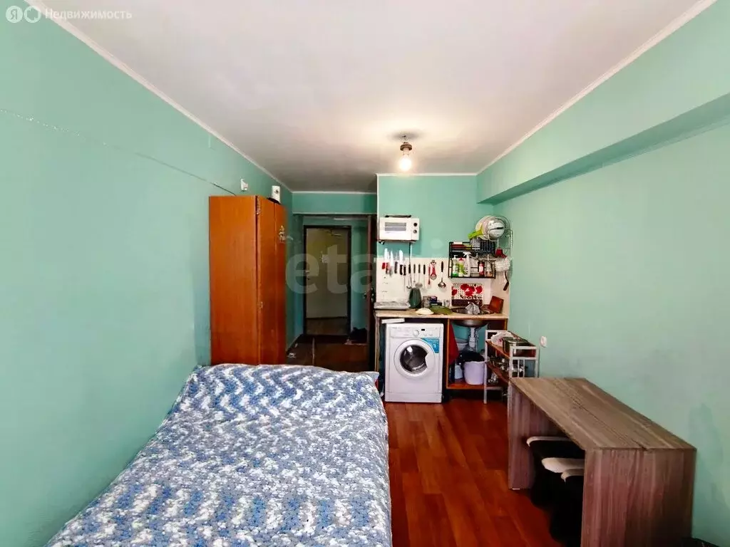 1к в -комнатной квартире (18.7 м) - Фото 2