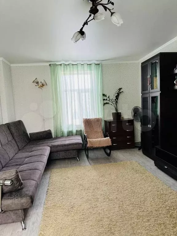 2-к. квартира, 40 м, 1/1 эт. - Фото 1
