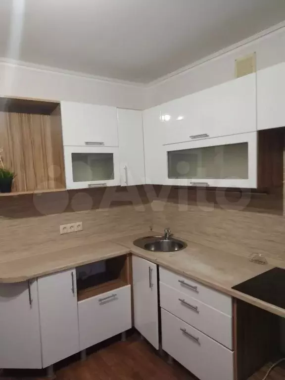 1-к. квартира, 41 м, 8/10 эт. - Фото 1