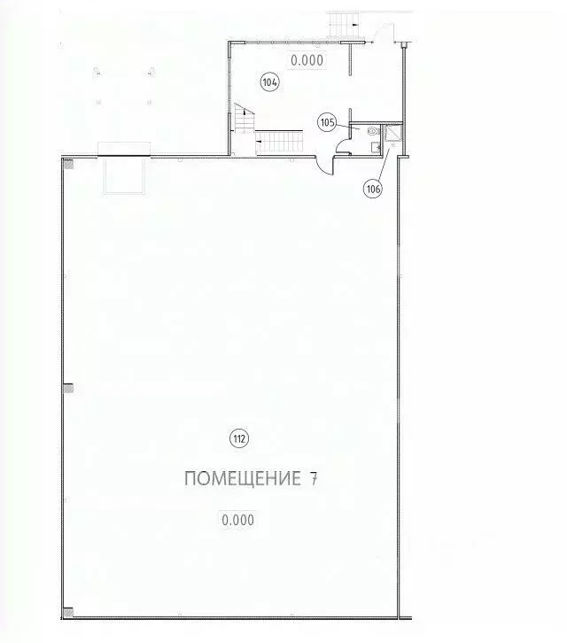 Помещение свободного назначения в Московская область, Солнечногорск ... - Фото 2