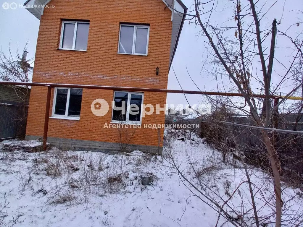 Дом в Шахты, переулок Плеханова (110 м) - Фото 1