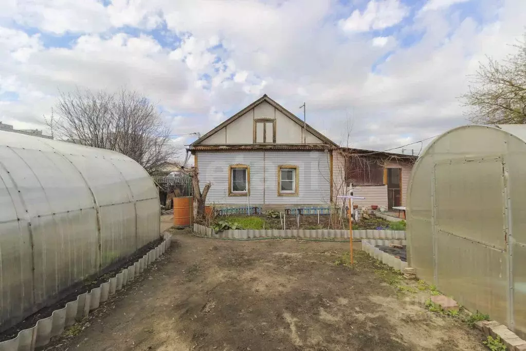 Дом в Омская область, Омск пос. Каржас, ул. 2-я Тюкалинская, 9 (80 м) - Фото 1