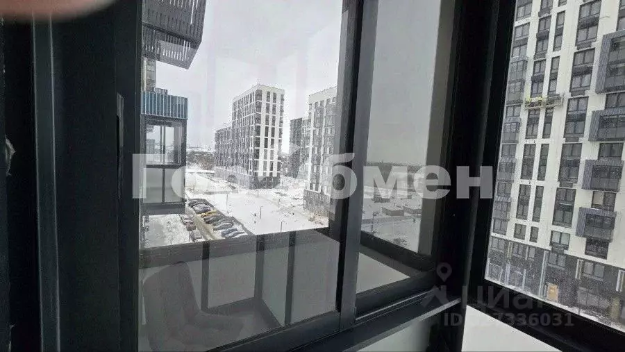 1-к кв. Московская область, Домодедово городской округ, с. Ям ул. ... - Фото 2