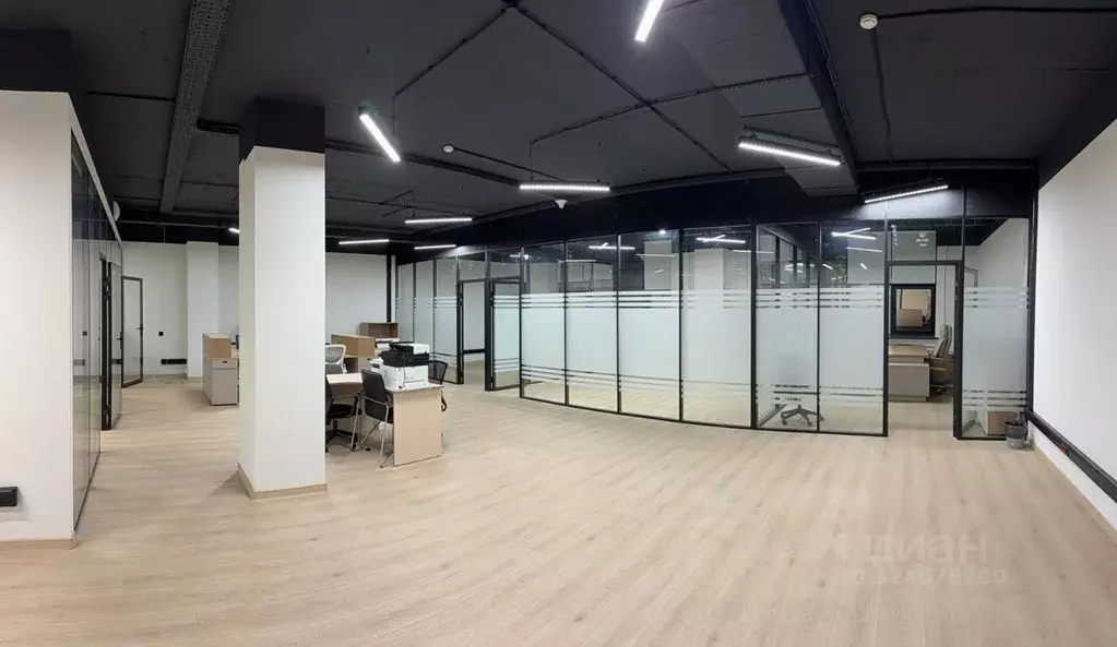 Офис в Москва Барклая ул., 6С3 (254 м) - Фото 1