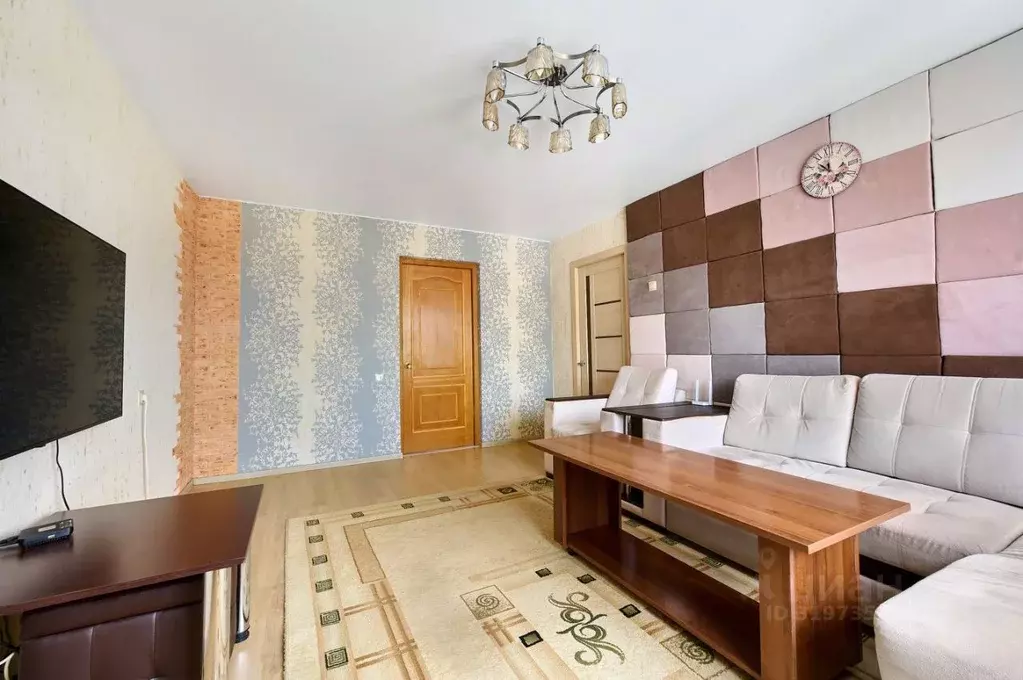 4-к кв. Московская область, Пушкино Дзержинец мкр, 10 (69.0 м) - Фото 1