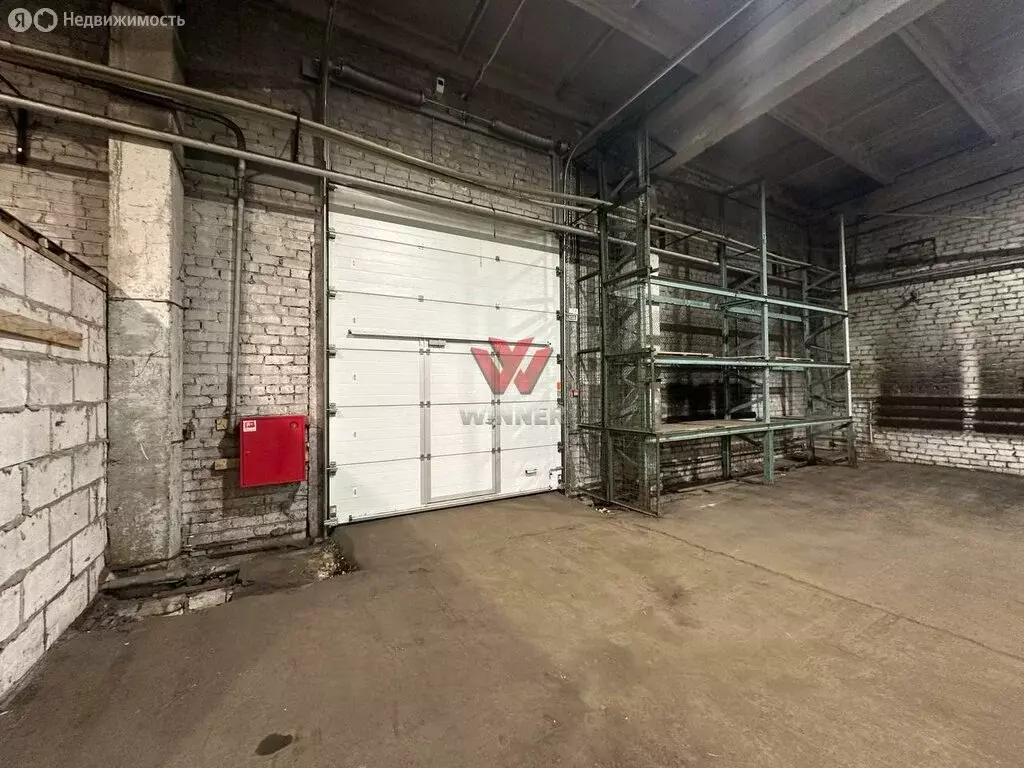 Производственное помещение (710 м) - Фото 1