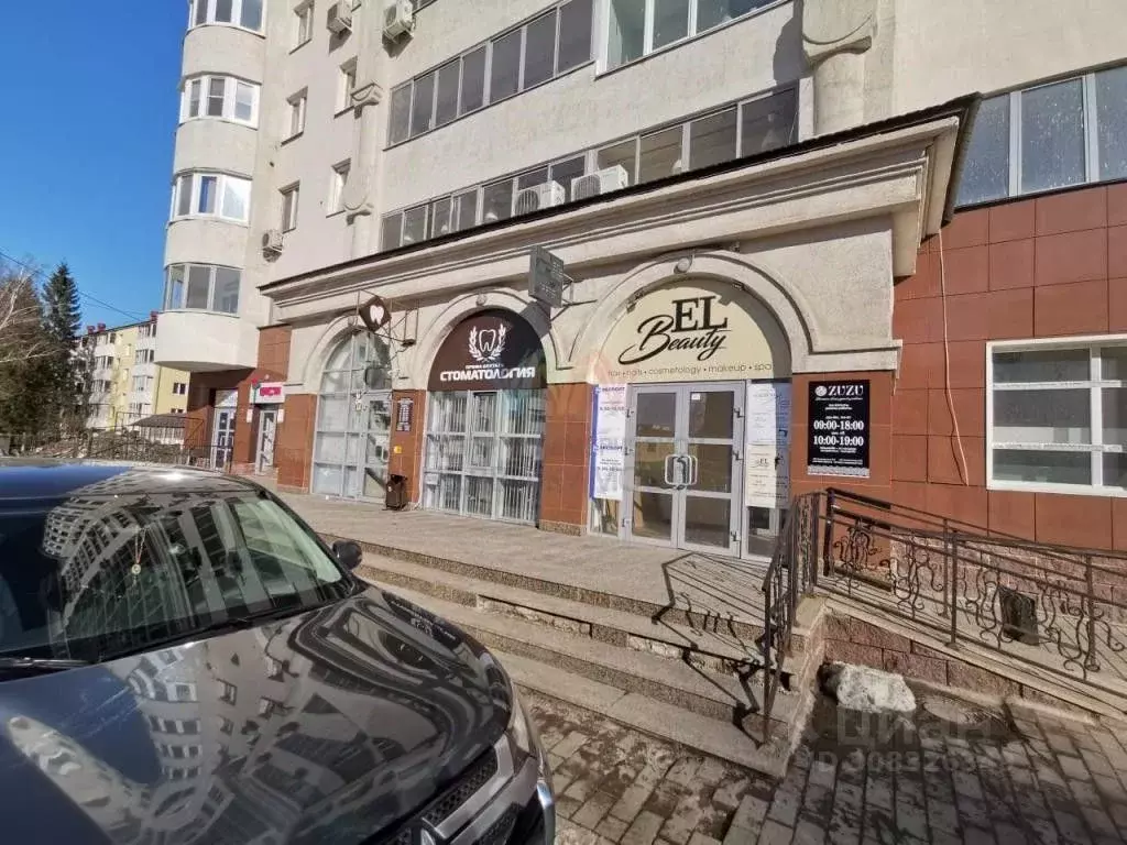 Офис в Башкортостан, Уфа ул. Пушкина, 45/1 (130 м) - Фото 0