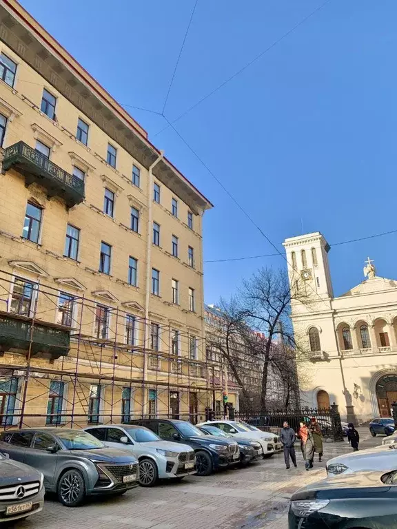 Помещение свободного назначения в Санкт-Петербург Невский просп., 22 ... - Фото 2