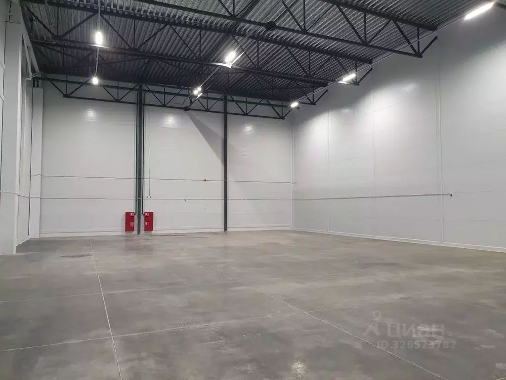 Склад в Московская область, Солнечногорск городской округ, ... - Фото 2