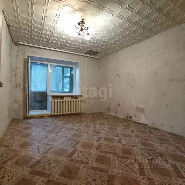 2-к кв. Саратовская область, Саратов ул. 3-я Степная, 19А (46.0 м) - Фото 0