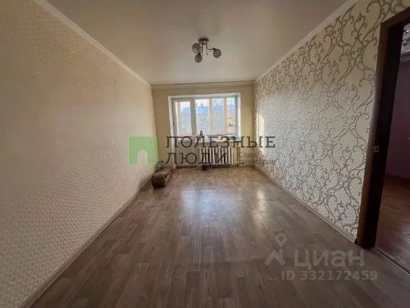 2-к кв. Белгородская область, Белгород ул. Маяковского, 20А (40.6 м) - Фото 1
