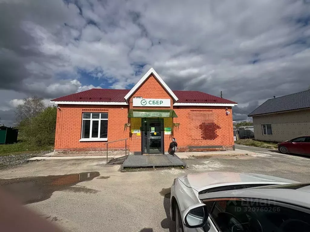 Помещение свободного назначения в Тюменская область, Уватский район, ... - Фото 0