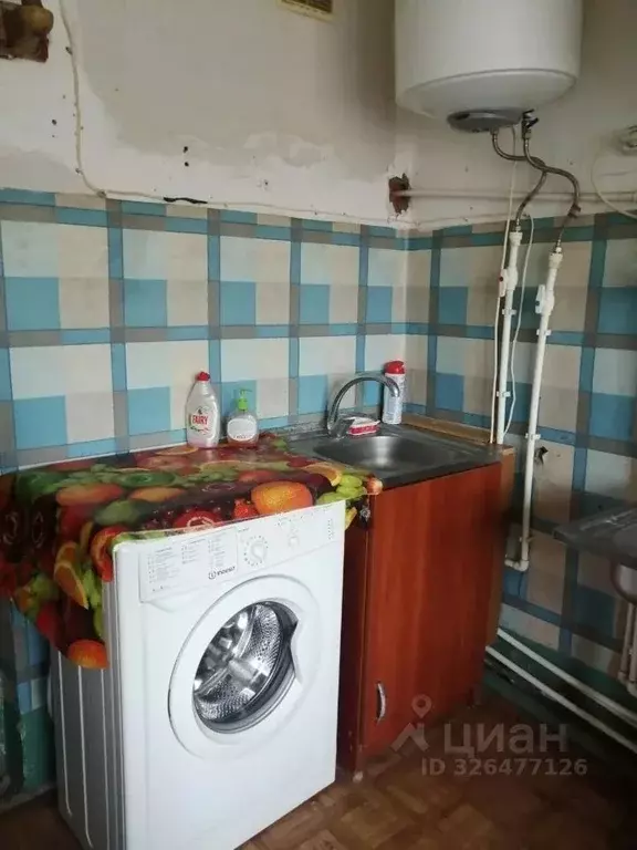 Комната Краснодарский край, Темрюк Октябрьская ул., 173 (16.0 м) - Фото 1