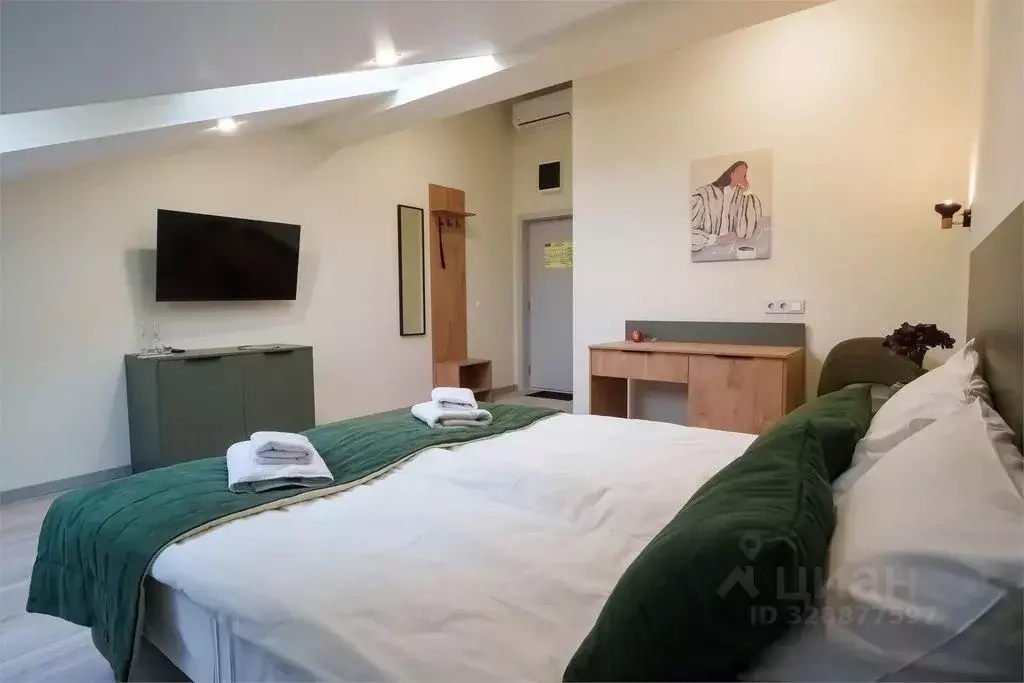 Комната Санкт-Петербург ул. Константина Заслонова, 8Б - Фото 1